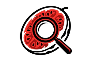 花色堂 - 吃瓜社Logo